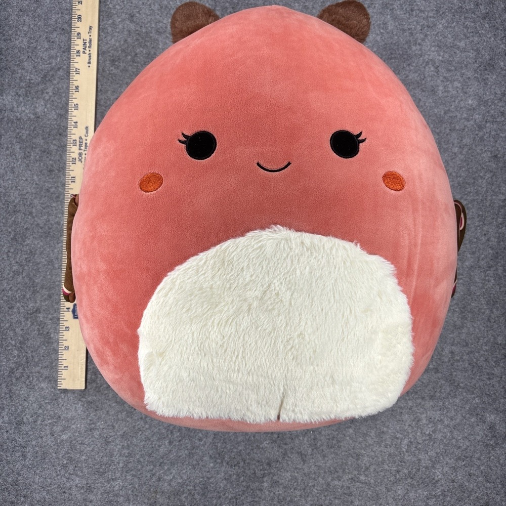 Squishmallows JUMBO MIRREN The Moth 16" Plush Toy 2025 LIMITED EDITION!